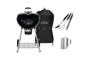 Napoleon Premium Kettle 57 cm Compleet Pakket