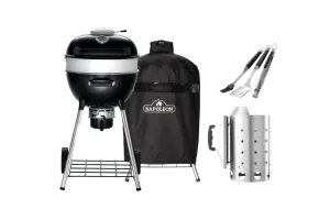 Napoleon Pro Kettle 47 cm Compleet Pakket