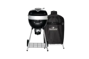 Napoleon Pro Kettle 47 cm + Napoleon Hoes voor Kettle NK18K LEG