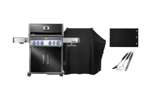 Napoleon Rogue PRO-S 525 Compleet Pakket