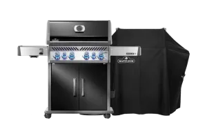 Napoleon Rogue PRO-S 525 + Napoleon Hoes voor Rogue 525