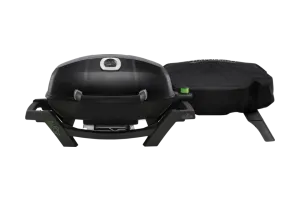 Napoleon TravelQ PRO285E + Napoleon Afdekhoes voor TravelQ Serie