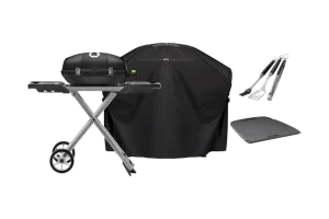 Napoleon TravelQ PRO285X Bakplaatpakket