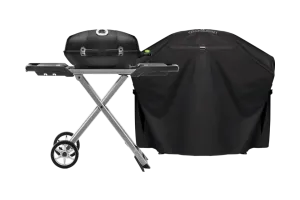 Napoleon TravelQ PRO285X + Napoleon Afdekhoes voor TravelQ PRO285 met onderstel