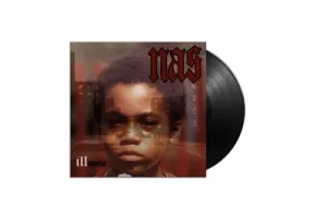 Nas - Illmatic (LP)