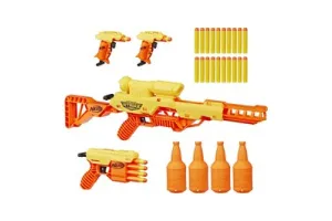 Nerf Alpha Strike Battalion Set + 25 Darts