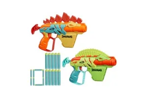 NERF DinoSquad Stego-Duo Pack