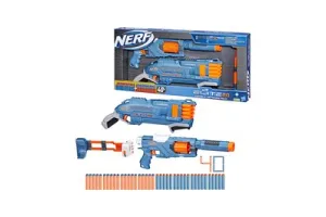 NERF Elite 2.0 Double Defense Pack