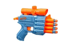 NERF Elite 2.0 Prospect QS 4 - Blaster