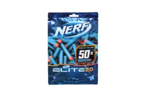 NERF Elite 2.0 Refill pack - met 20 Officiële Nerf Elite 2.0 darts - Nerf Elite Pijltjes