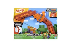 Nerf Minecraft Bow - Speelgoedblaster