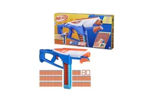 NERF N Series Infinite - Speelgoedblaster - Inclusief 80 Officiële Nerf N1 darts