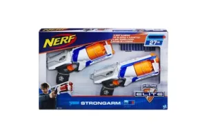 NERF N-Strike Elite Strongarm - 2 Pack