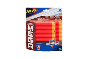 NERF N-Strike Mega Refill - 10 Mega pijlen