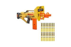 Nerf Stampede ECS Dartblaster