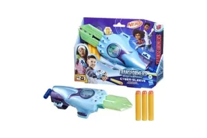 NERF Transformers Earthspark Cybersleeve - Blaster