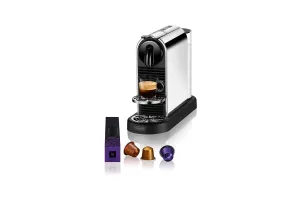 Nespresso De'Longhi CitiZ Platinum EN220 M