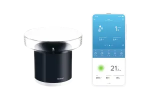 Netatmo Regenmeter