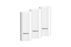 Netatmo Slimme Deur- en Raamsensoren