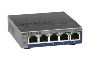 Netgear GS105E ProSafe Plus