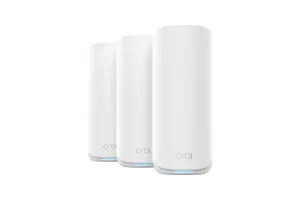 Netgear Orbi RBE873 - Wit
