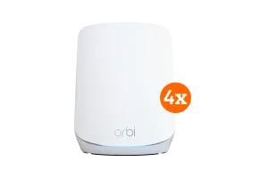 Netgear Orbi RBK763s 4-pack