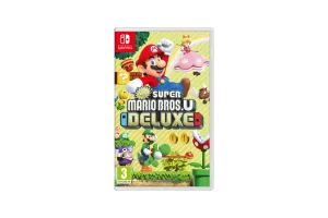 New Super Mario Bros. U Deluxe