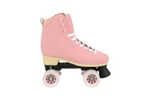 Nijdam Rolschaatsen Nubuck - Candy Cakes - 37
