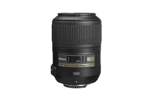 Nikon AF-S 85mm f/3.5G Micro
