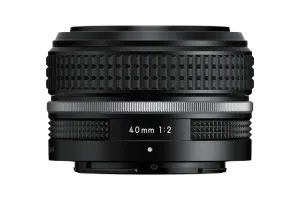 Nikon NIKKOR 40mm f/2.0 SE