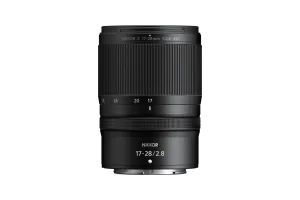 Nikon Nikkor Z 17-28mm f/2.8