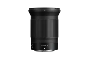 Nikon Nikkor Z 20mm f/1.8 S