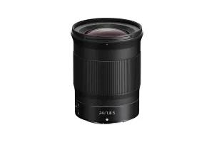 Nikon Nikkor Z 24mm f/1.8 S Nikon Nikkor Z 24mm f/1.8 S
