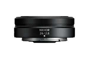Nikon Nikkor Z 26mm f/2.8