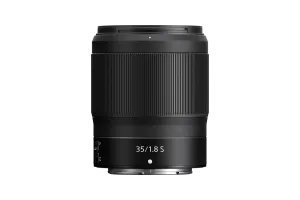 Nikon Nikkor Z 35mm f/1.8 S