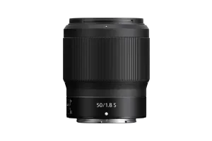 Nikon Nikkor Z 50mm f/1.8 S