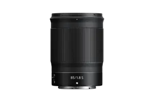 Nikon Nikkor Z 85mm f/1.8 S