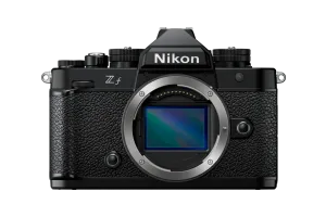 Nikon Z f Body