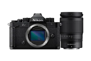 Nikon Z f + Nikkor Z 24-200mm f/4-6.3 VR