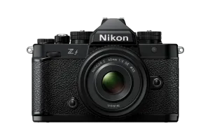 Nikon Z f + NIKKOR Z 40mm f/2.0