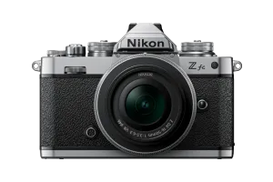 Nikon Z fc + 16-50mm f/3.5-6.3