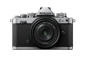 Nikon Z fc + Nikkor 28mm f/2.8