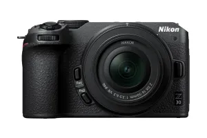 Nikon Z30 + 12-28mm f/3.5-5.6