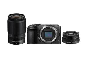 Nikon Z30 + 16-50mm + 50-250mm