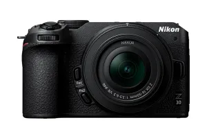 Nikon Z30 + 16-50mm f/3.5-6.3