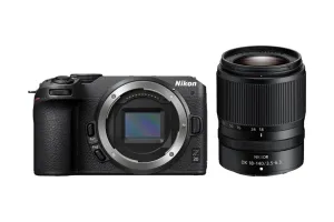 Nikon Z30 + 18-140mm f/3.5-6.3