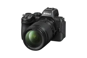 Nikon Z5 II + NIKKOR Z 24-200mm f/4-6.3 VR