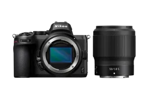Nikon Z5 + Nikkor Z 50mm f/1.8 S
