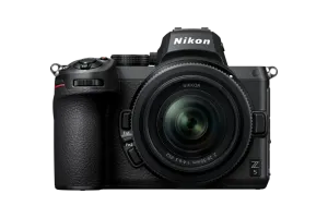 Nikon Z5 + Z 24-50mm f/4-6.3