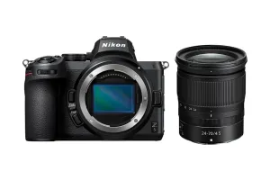 Nikon Z5 + Z 24-70mm f/4 S Nikon Z5 + Z 24-70mm f/4 S